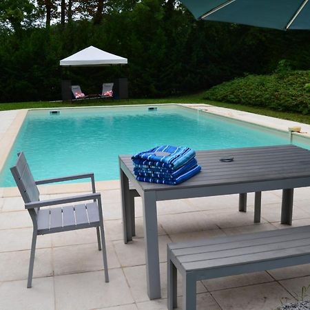 Вилла Manoir Le Bourg, Touffailles Экстерьер фото