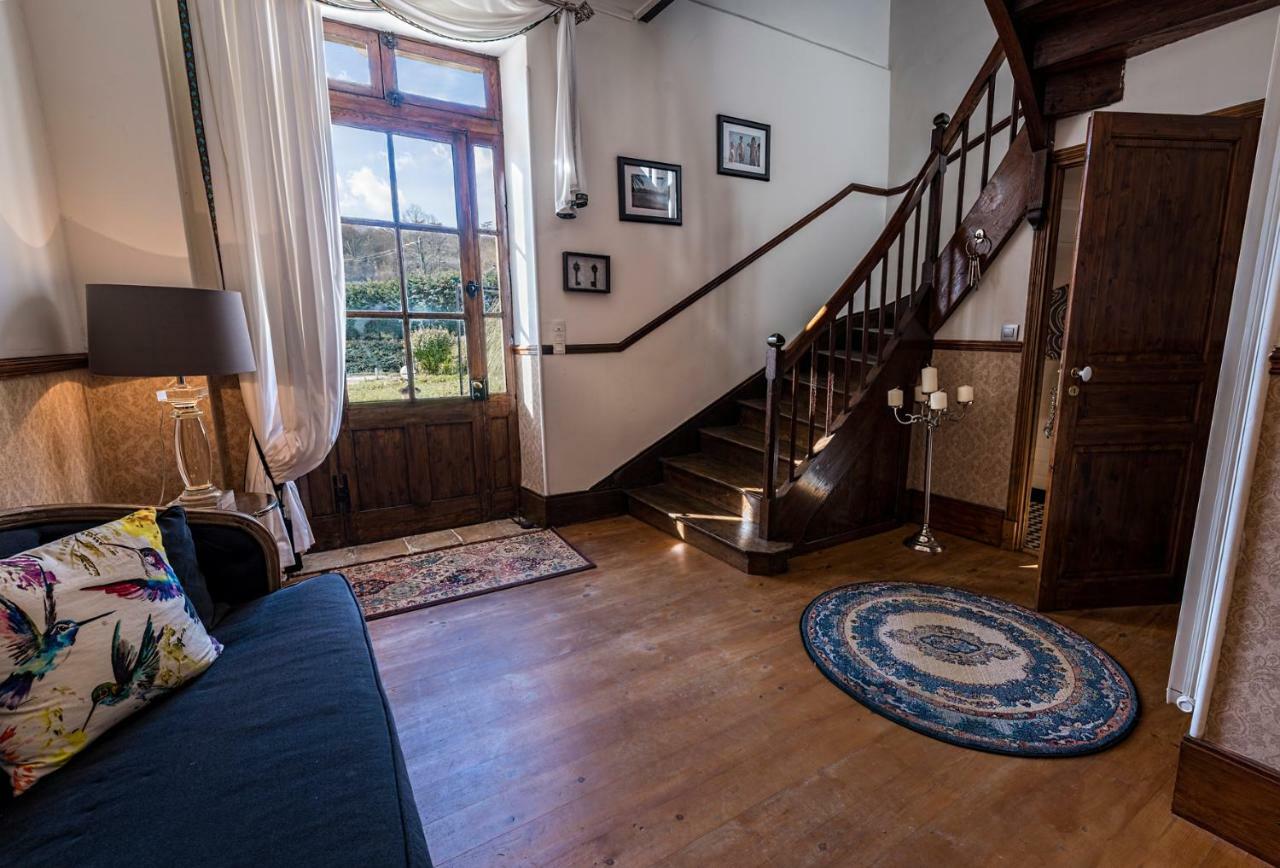 Вилла Manoir Le Bourg, Touffailles Экстерьер фото