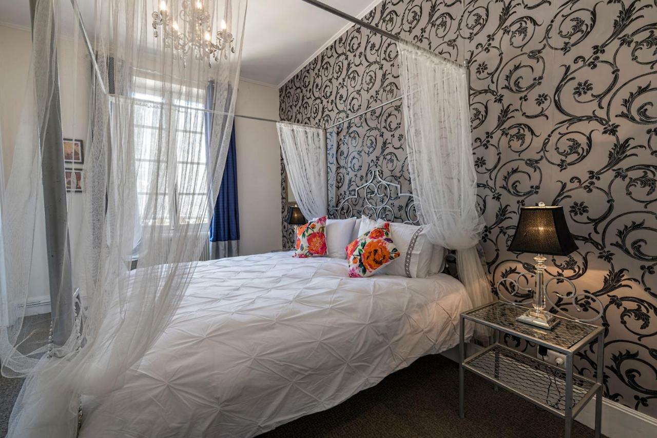 Вилла Manoir Le Bourg, Touffailles Экстерьер фото